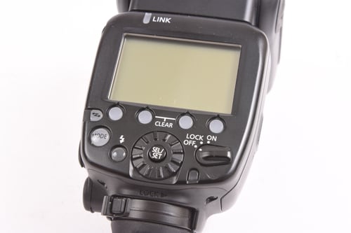 thumbnail-4 for Canon Speedlite 600EX-RT O