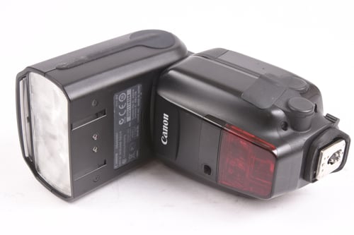 Canon Speedlite 600EX-RT O