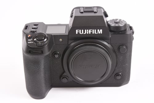 thumbnail-1 for Fujifilm X-H2 Body