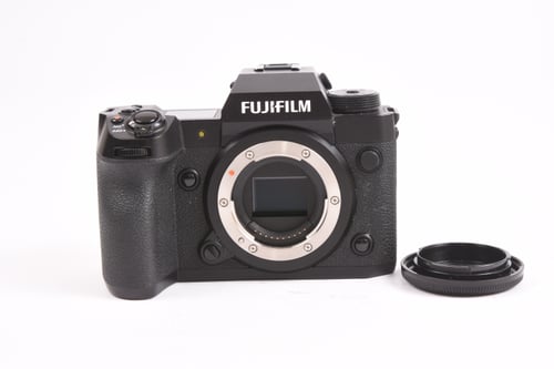 thumbnail-7 for Fujifilm X-H2 Body