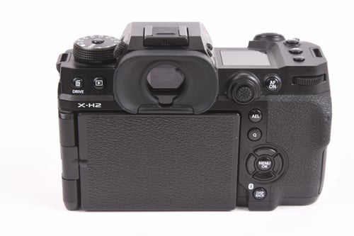 thumbnail-4 for Fujifilm X-H2 Body