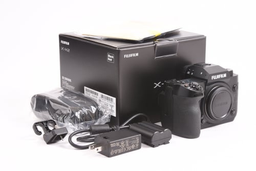 Fujifilm X-H2 Body