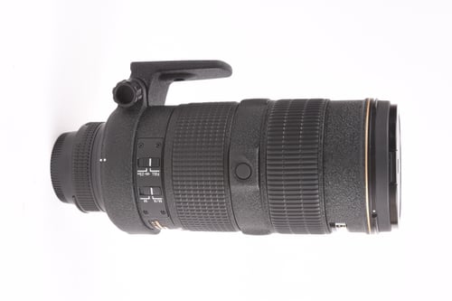 thumbnail-2 for Nikon AFS 80-200mm f/2.8 D T/T