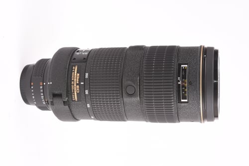 thumbnail-1 for Nikon AFS 80-200mm f/2.8 D T/T