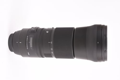 thumbnail-1 for Sigma 150-600mm DG Cont for Canon EF