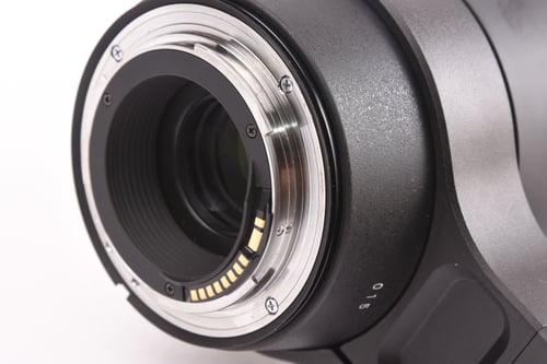 thumbnail-6 for Sigma 150-600mm DG Cont for Canon EF
