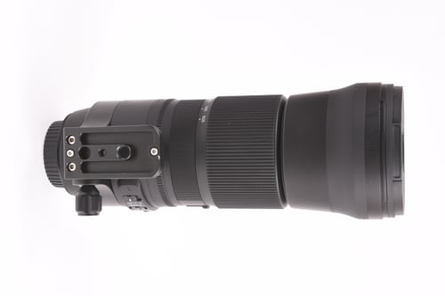 thumbnail-3 for Sigma 150-600mm DG Cont for Canon EF