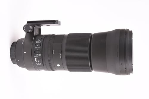 thumbnail-2 for Sigma 150-600mm DG Cont for Canon EF