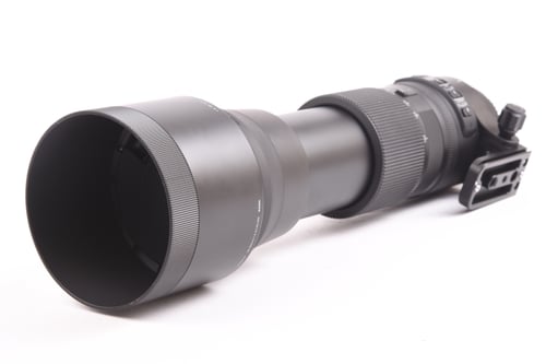 thumbnail-10 for Sigma 150-600mm DG Cont for Canon EF