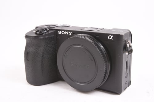 Sony a6600 Body