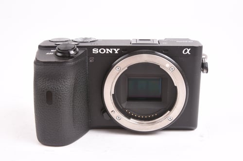 thumbnail-4 for Sony a6600 Body