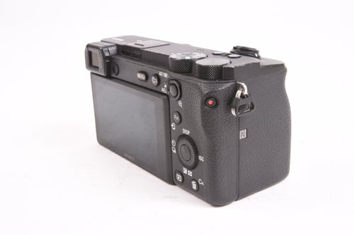 thumbnail-2 for Sony a6600 Body