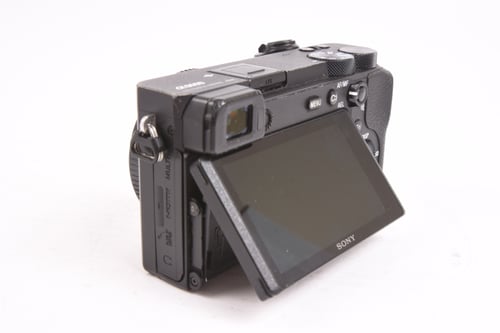 thumbnail-3 for Sony a6600 Body
