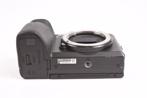 thumbnail-5 for Sony a6600 Body