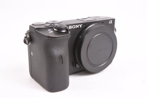 thumbnail-1 for Sony a6600 Body