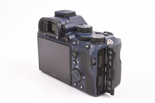 thumbnail-2 for Sony a7 III Body (Blue Wrap) w/ Smallrig