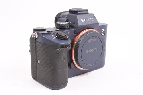 thumbnail-1 for Sony a7 III Body (Blue Wrap) w/ Smallrig