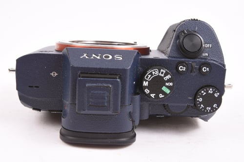 thumbnail-6 for Sony a7 III Body (Blue Wrap) w/ Smallrig