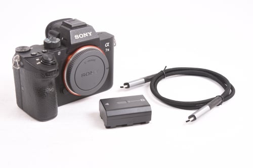 thumbnail-7 for Sony a7 III Body