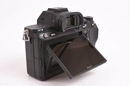 thumbnail-3 for Sony a7 III Body