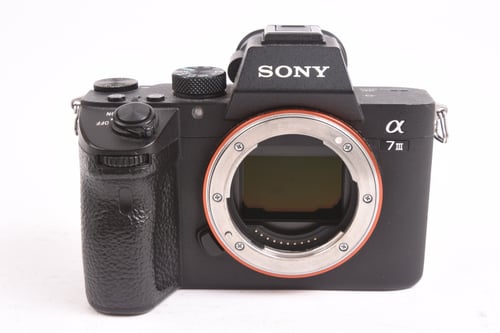 thumbnail-4 for Sony a7 III Body