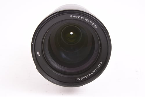 thumbnail-2 for Sony E 18-105mm f/4 PZ G