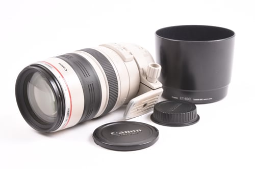 Canon EF 100-400mm IS