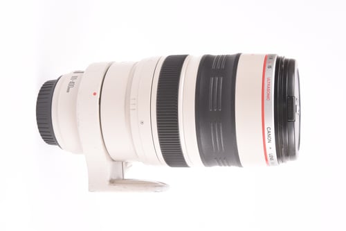 thumbnail-4 for Canon EF 100-400mm IS