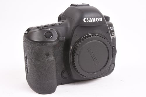 thumbnail-1 for Canon EOS 5D IV Body w/ Grip