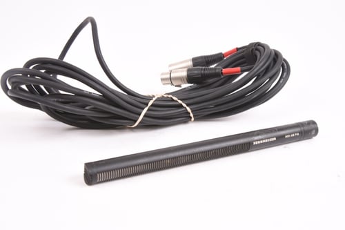 Sennheiser MKH 416 P48