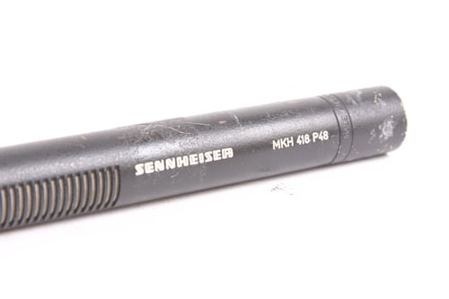 thumbnail-1 for Sennheiser MKH 416 P48