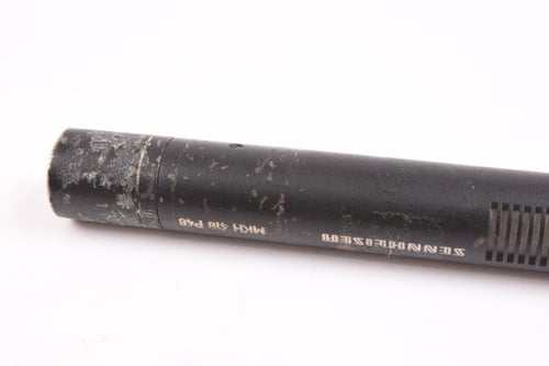 thumbnail-5 for Sennheiser MKH 416 P48 Missing Top