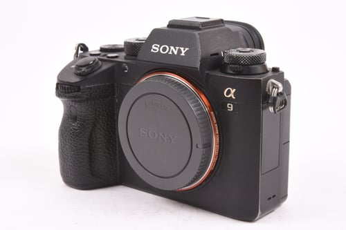 Sony a9 Body