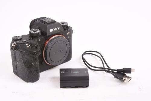 thumbnail-7 for Sony a9 Body