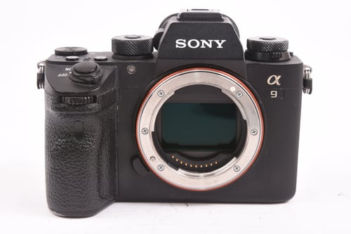 thumbnail-4 for Sony a9 Body