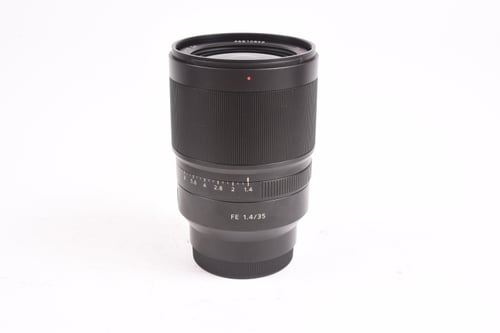 thumbnail-1 for Sony FE 35mm f/1.4 T* ZA HAZE