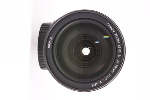 thumbnail-8 for Canon EF 24-70mm f/2.8 L II USM