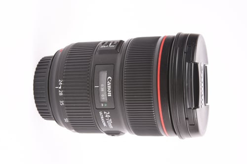 thumbnail-1 for Canon EF 24-70mm f/2.8 L II USM