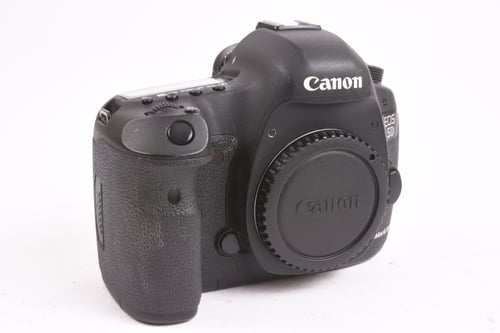 thumbnail-1 for Canon EOS 5D III Body w/Grip