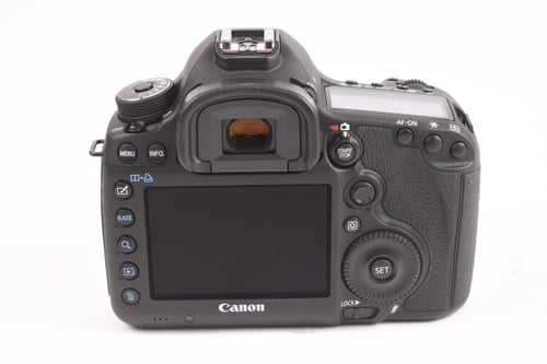 thumbnail-4 for Canon EOS 5D III Body
