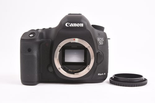 thumbnail-6 for Canon EOS 5D III Body