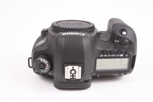 thumbnail-7 for Canon EOS 5D III Body