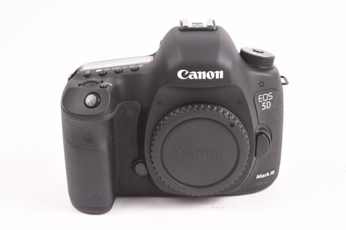 thumbnail-1 for Canon EOS 5D III Body