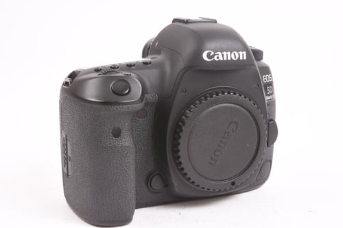 thumbnail-1 for Canon EOS 5D IV Body