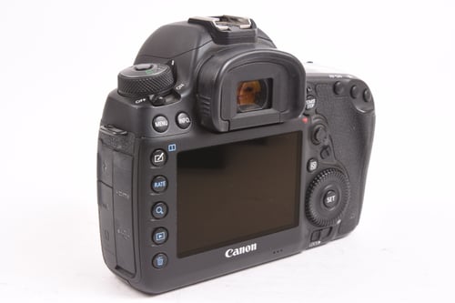 thumbnail-3 for Canon EOS 5D IV Body