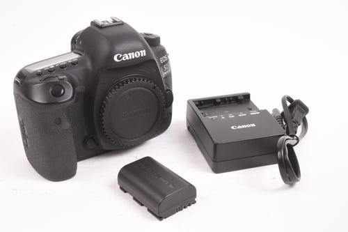 thumbnail-5 for Canon EOS 5D IV Body