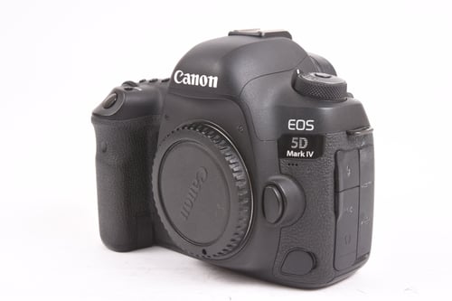 Canon EOS 5D IV Body