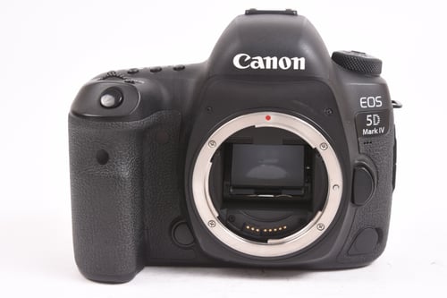 thumbnail-4 for Canon EOS 5D IV Body