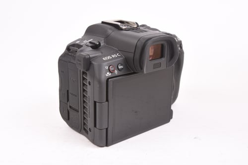 thumbnail-3 for Canon EOS R5 C Body