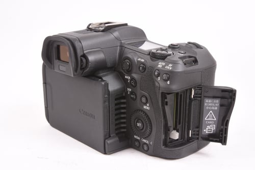 thumbnail-2 for Canon EOS R5 C Body